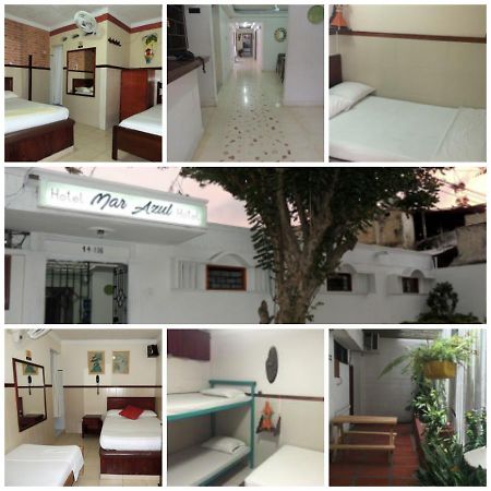 Hotel Mar Azul Barranquilla Dış mekan fotoğraf