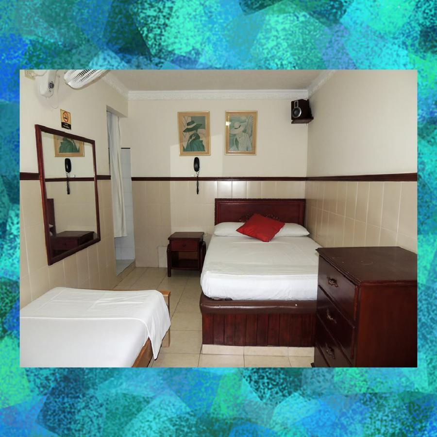 Hotel Mar Azul Barranquilla Dış mekan fotoğraf