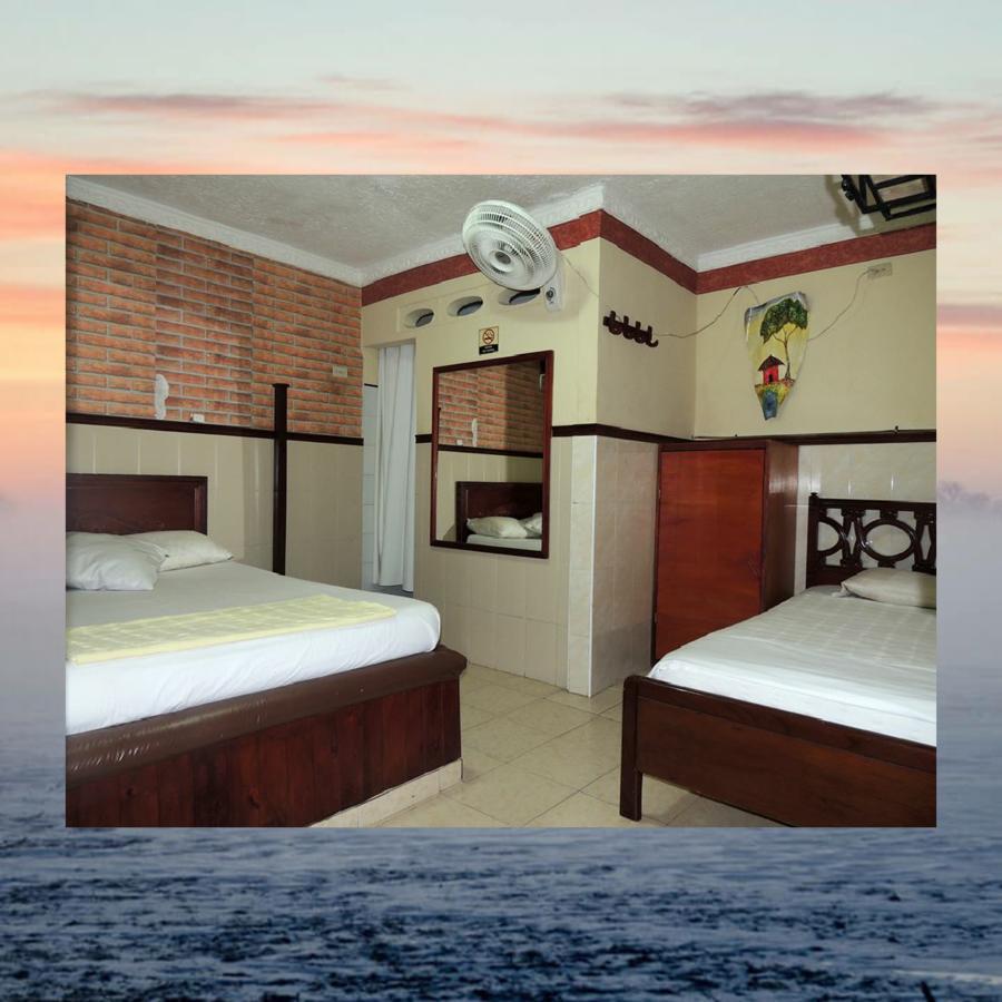 Hotel Mar Azul Barranquilla Dış mekan fotoğraf